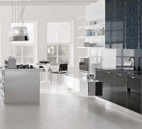 Комплект в кухню Stosa Brilliant, St.С81