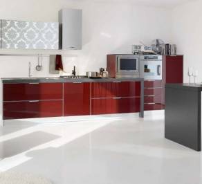 Комплект в кухню Stosa Brilliant, St.С83_2