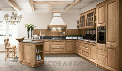 Комплект в кухню Stosa Bolgheri - St.С106