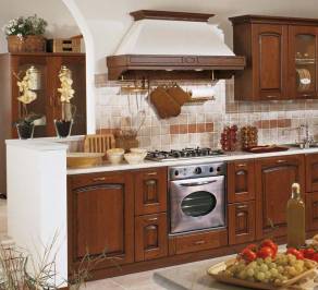 Комплект в кухню Stosa Focolare, St.С119
