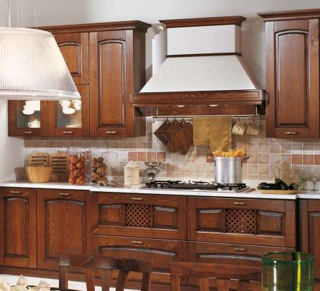 Комплект в кухню Stosa Focolare - St.С121