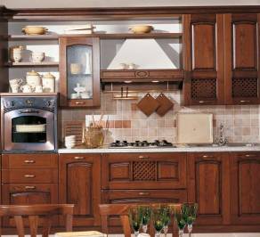 Комплект в кухню Stosa Focolare, St.С121_1