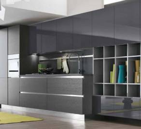 Комплект в кухню Stosa Life, St.С136