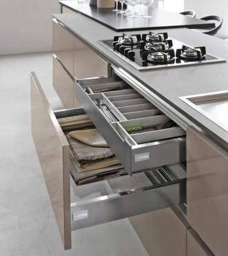 Комплект в кухню Stosa Life - St.С137_4