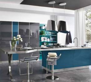 Комплект в кухню Stosa Life, St.С137_5