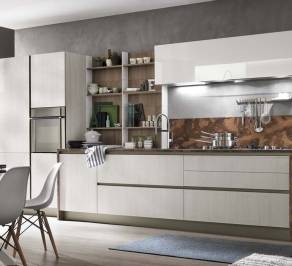 Комплект в кухню Stosa Infinity, St.С153