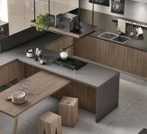 Комплект в кухню Stosa Infinity, St.С154