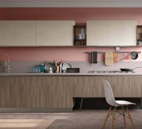 Комплект в кухню Stosa Infinity, St.С156