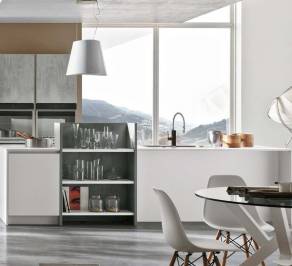 Комплект в кухню Stosa Infinity, St.С158