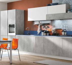 Комплект в кухню Stosa Infinity, St.С159