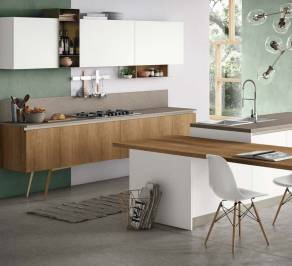 Комплект в кухню Stosa Infinity, St.С160