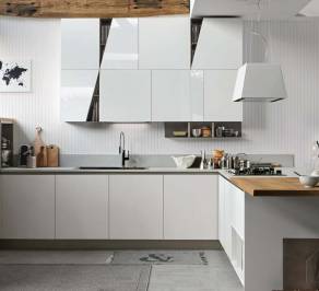 Комплект в кухню Stosa Infinity, St.С161
