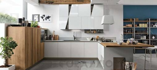 Комплект в кухню Stosa Infinity - St.С161