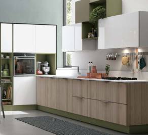 Комплект в кухню Stosa Aliant, St.С165