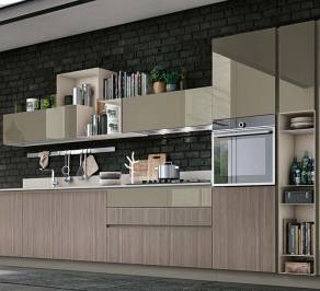 Комплект в кухню Stosa Aliant, St.С166