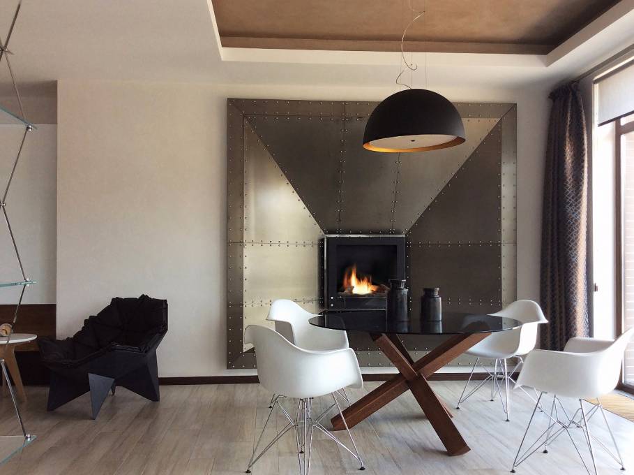 Дом на песке