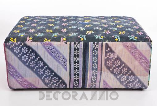 Кушетка HAY Antique Quilt - ottoman-small