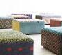 Кушетка HAY Antique Quilt - ottoman-small