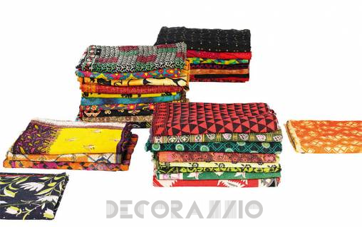 Кушетка HAY Antique Quilt - ottoman-small