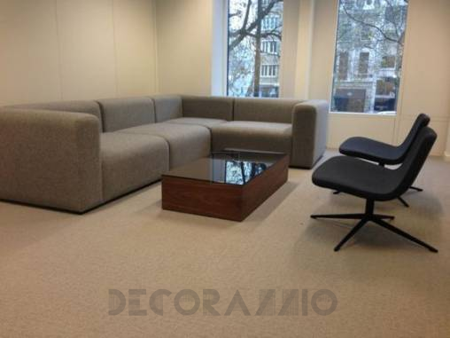 Кресло HAY Ray - ray-swivel-chair-1