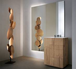 Комплект в ванную Milldue Noorth, touch_101