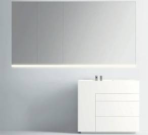 Комплект в ванную Milldue Noorth, touch_103
