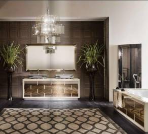 Комплект в ванную Milldue Mitage, ritz_01