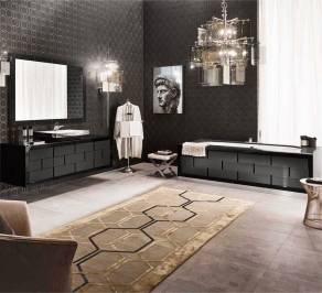 Комплект в ванную Milldue Mitage, ritz_03