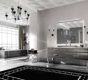 Комплект в ванную Milldue Mitage, hilton_02