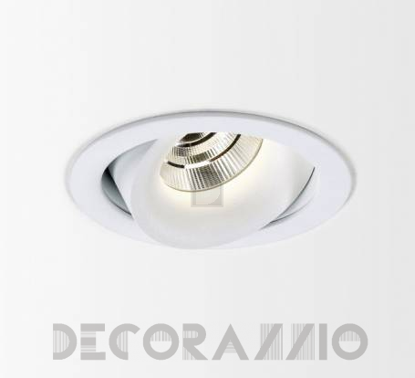 Светильник потолочный врезной (Светильник точечный) Delta Light Reo Ok - 202 37 28132 W