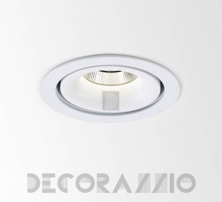 Светильник потолочный врезной (Светильник точечный) Delta Light Reo Ok - 202 37 28132 W