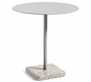 Кофейный, журнальный столик HAY Terrazzo, hay-terrazzo-table-1