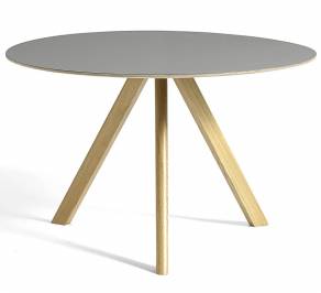Обеденный стол HAY Copenhague, round-table-120-cph20-1