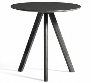 Кофейный, журнальный столик HAY Copenhague, round-table-50-cph20-1