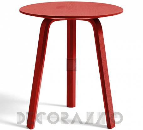 Кофейный, журнальный столик HAY Bella - bella-coffee-table-45x49-1