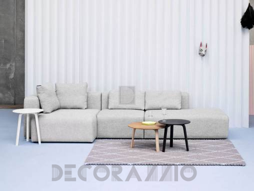 Кофейный, журнальный столик HAY Bella - bella-coffee-table-45x49-1
