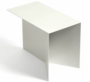 Кофейный, журнальный столик HAY Slit Table, slit-table-oblong-1