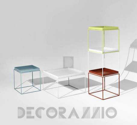 Сервировочный столик HAY Hay - hay-tray-table-2