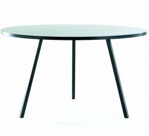 Обеденный стол HAY Loop Stand, loop-stand-round-table-1