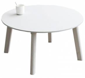Кофейный, журнальный столик HAY Copenhague, hay-cph250-1