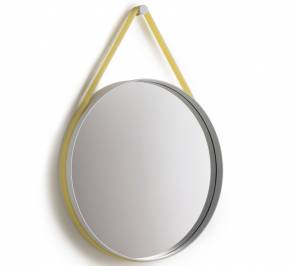 Зеркало навесное HAY Strap Mirror, hay-strap-mirror-1