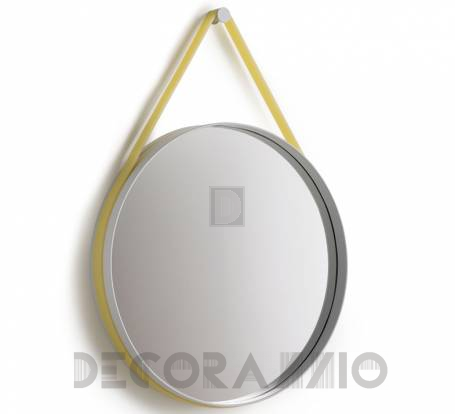 Зеркало навесное HAY Strap Mirror - hay-strap-mirror-1
