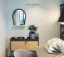 Зеркало навесное HAY Bent Wood Mirror - hay-bent-wood-mirror-1