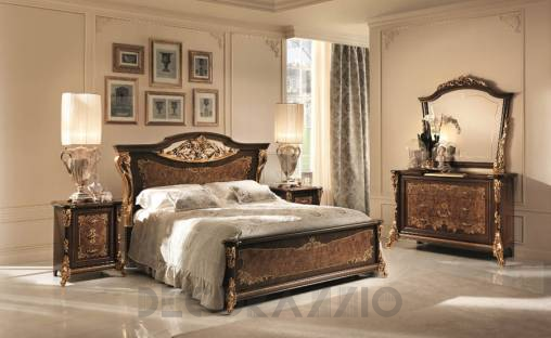 Кровать King size Arredo Classic Sinfonia - Sinfonia Queen Size Bed