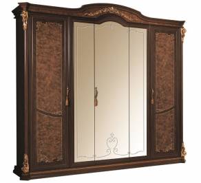 Шкаф гардеробный Arredo Classic Sinfonia, Sinfonia 5/Doors Wardrobe