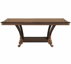 Обеденный стол Arredo Classic Sinfonia, Sinfonia Rectangular Fix Top Table
