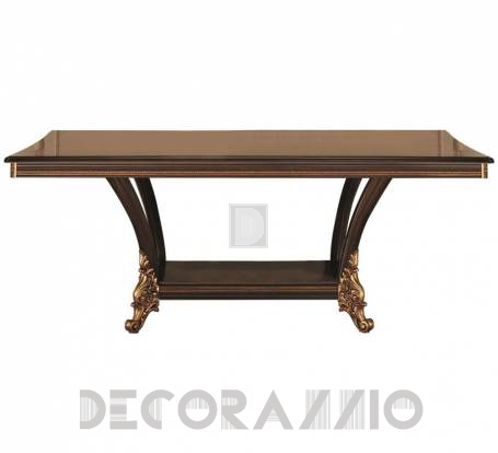 Обеденный стол Arredo Classic Sinfonia - Sinfonia Rectangular Fix Top Table