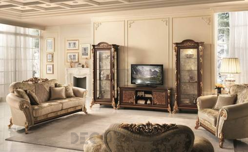 Кресло Arredo Classic Sinfonia - Sinfonia Armchair