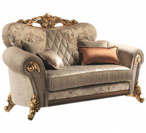 Диван Arredo Classic Sinfonia, Sinfonia 2/Seats Sofa