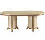 Обеденный стол Arredo Classic Melodia - Melodia Oval Table with 2/Extensions